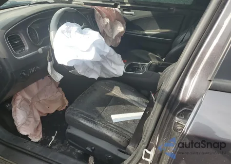 2020 Dodge Charger Sxt из США, поврежденный, VIN 2C3CDXBG3LH135501